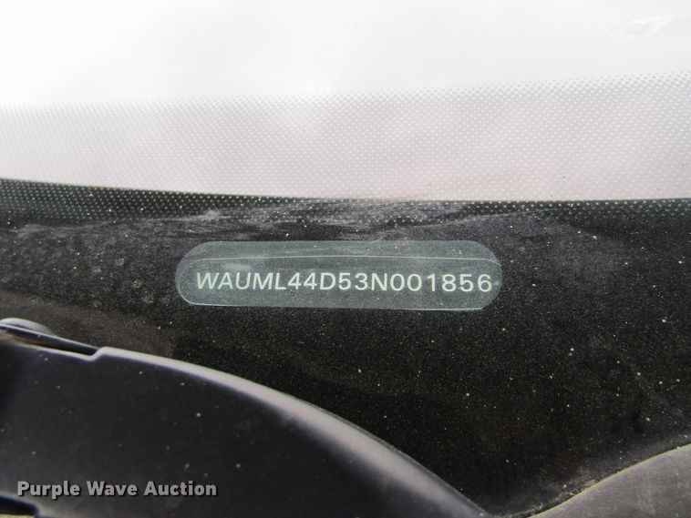 image for item FD9276 2003 Audi A8