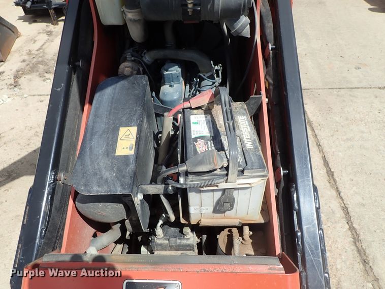 image for item FE9972 2014 Ditch Witch SK755 compact utility loader