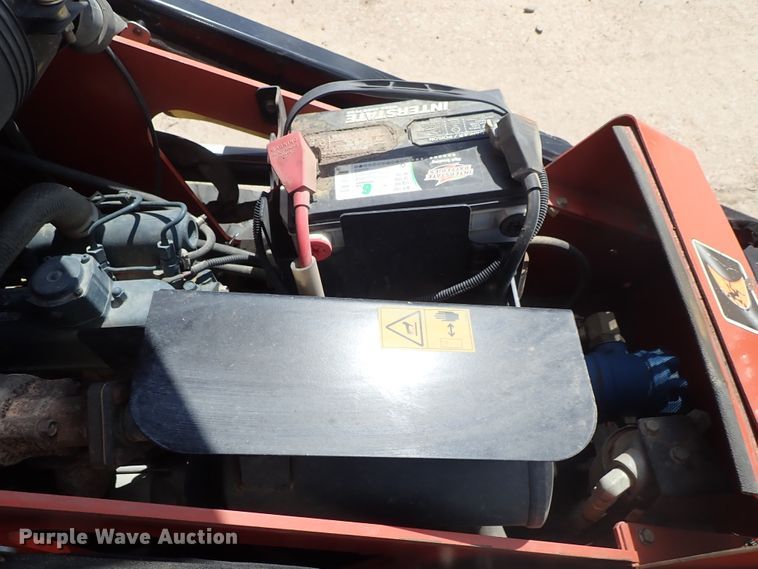 image for item FE9972 2014 Ditch Witch SK755 compact utility loader