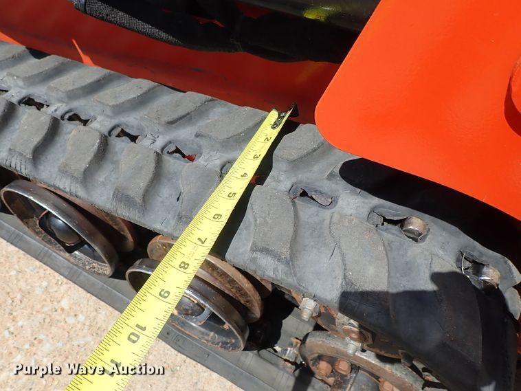 image for item FE9972 2014 Ditch Witch SK755 compact utility loader