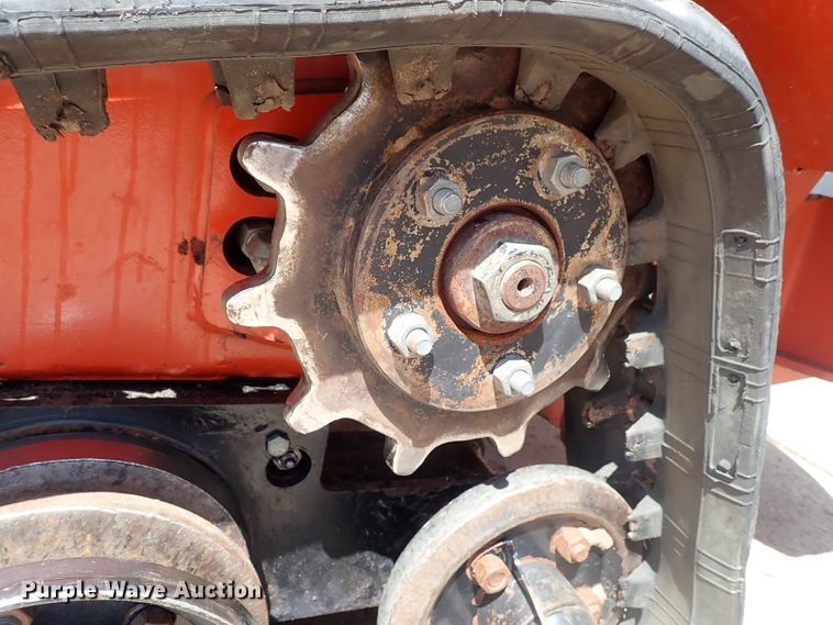 image for item FE9972 2014 Ditch Witch SK755 compact utility loader