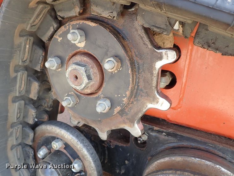 image for item FE9972 2014 Ditch Witch SK755 compact utility loader