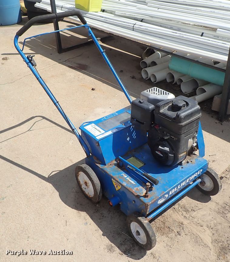 image for item FE9974 Blue Bird P18 seeder