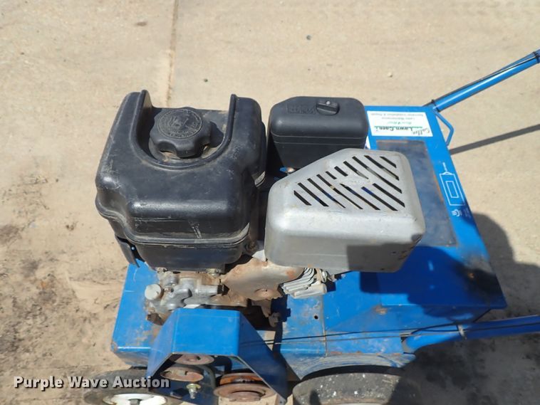 image for item FE9974 Blue Bird P18 seeder