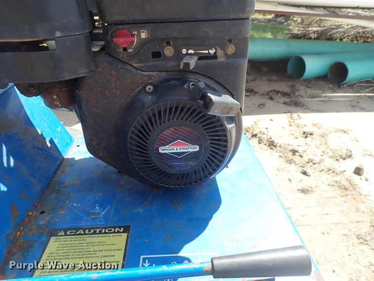 image for item FE9974 Blue Bird P18 seeder