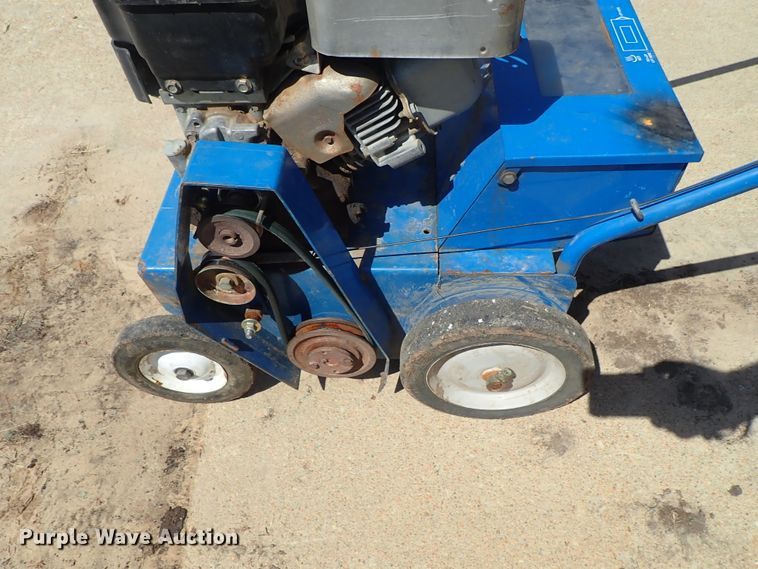 image for item FE9974 Blue Bird P18 seeder