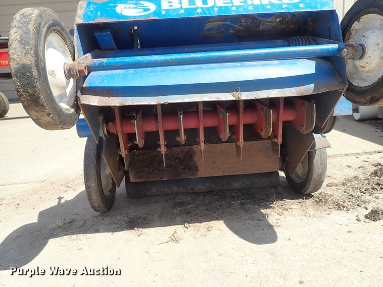 image for item FE9974 Blue Bird P18 seeder