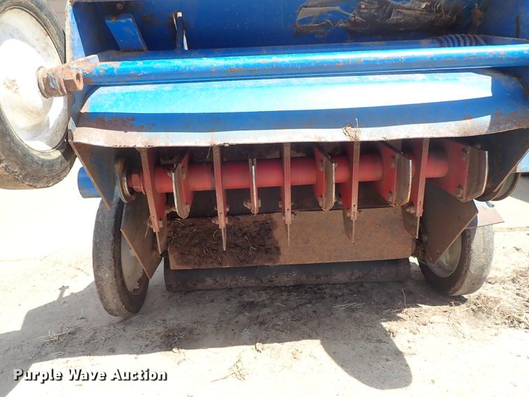 image for item FE9974 Blue Bird P18 seeder
