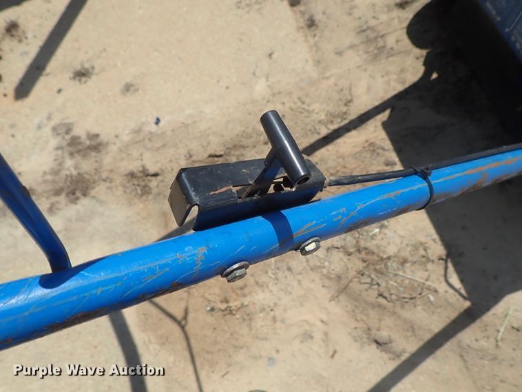 image for item FE9974 Blue Bird P18 seeder