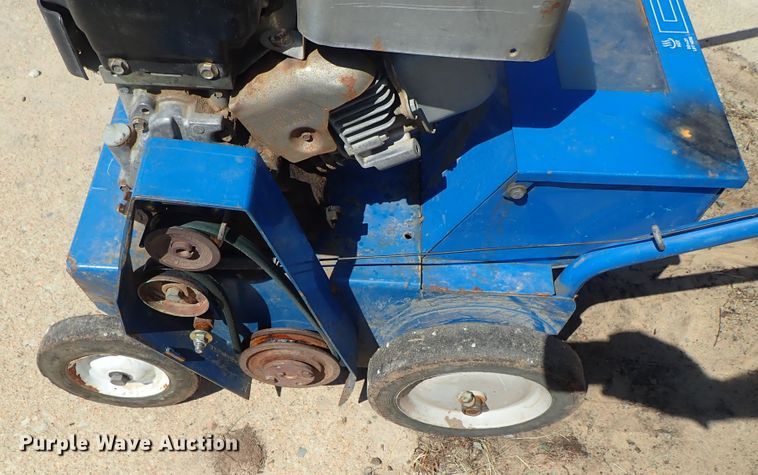 image for item FE9974 Blue Bird P18 seeder