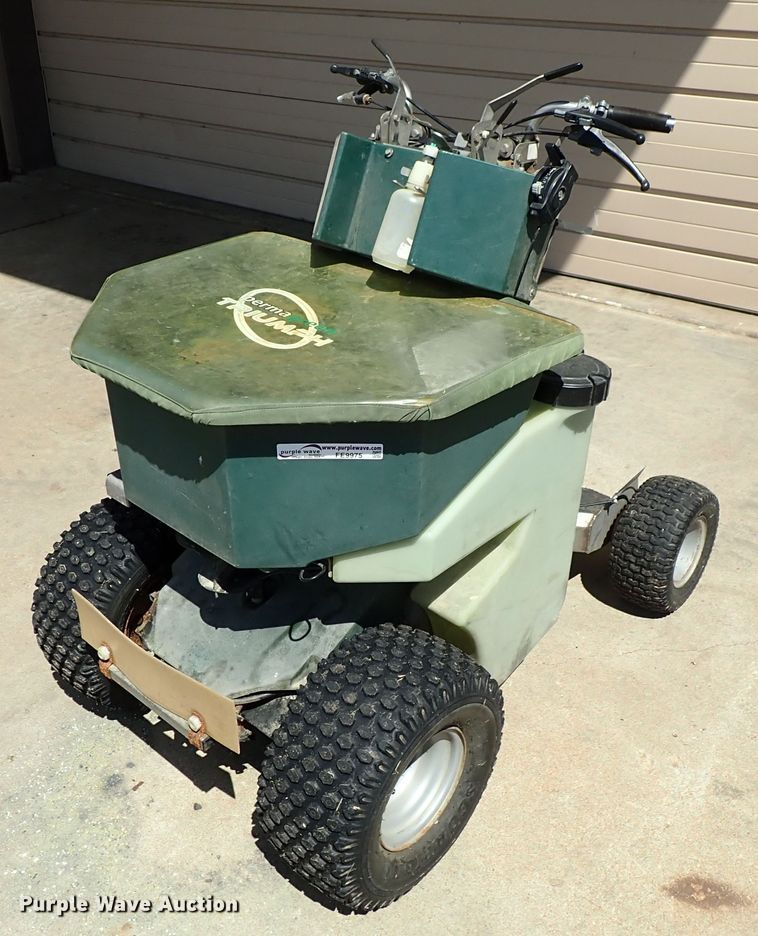 image for item FE9975 Perma Green spreader/sprayer