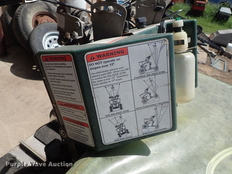 image for item FE9975 Perma Green spreader/sprayer