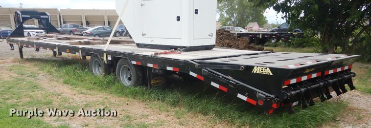 image for item FI9939 2018 Big Tex 25GN equipment trailer