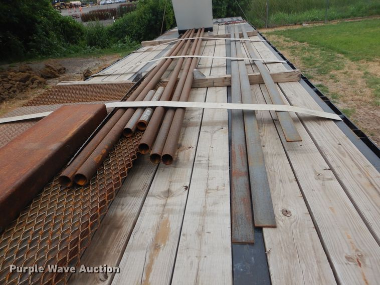 image for item FI9939 2018 Big Tex 25GN equipment trailer