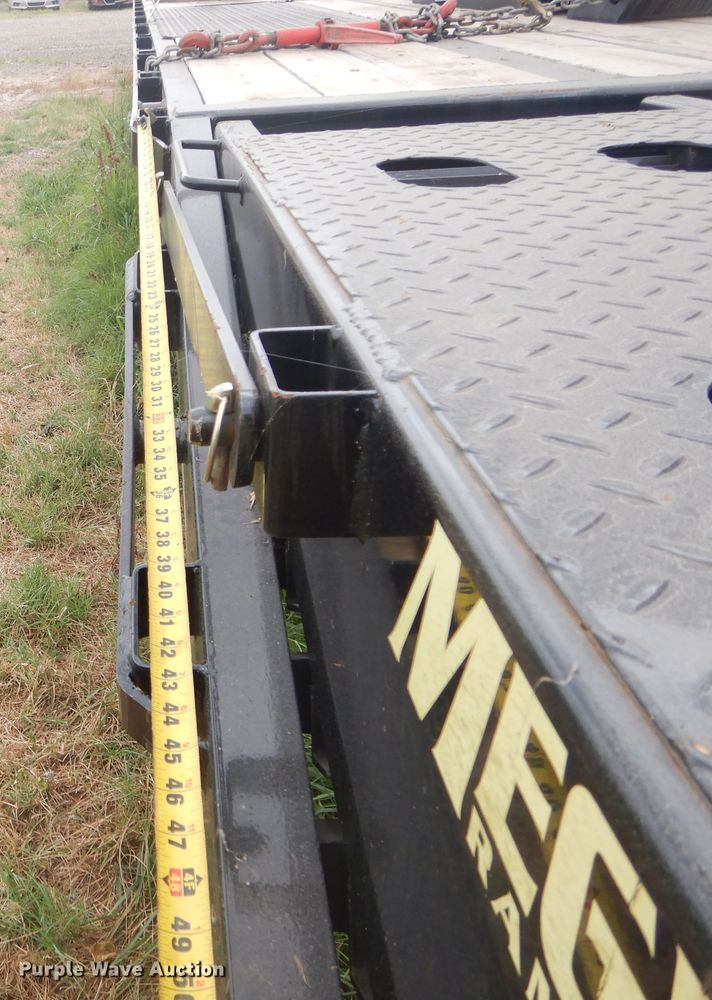 image for item FI9939 2018 Big Tex 25GN equipment trailer