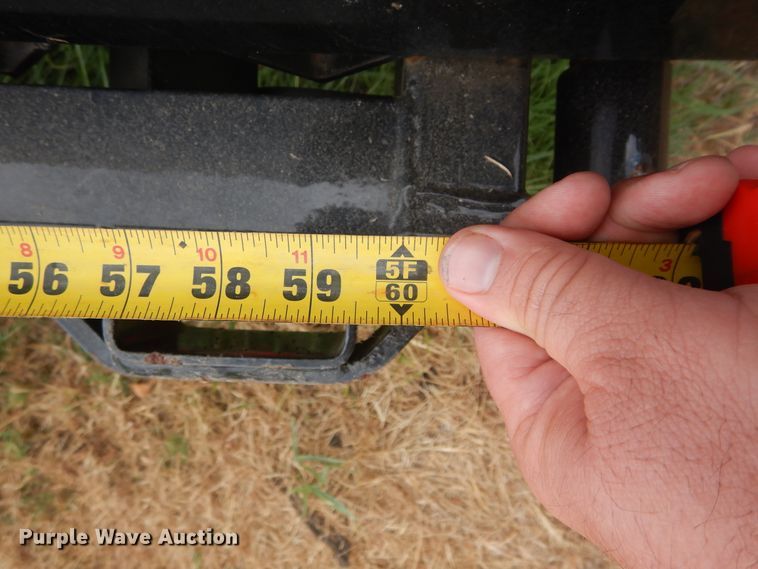 image for item FI9939 2018 Big Tex 25GN equipment trailer