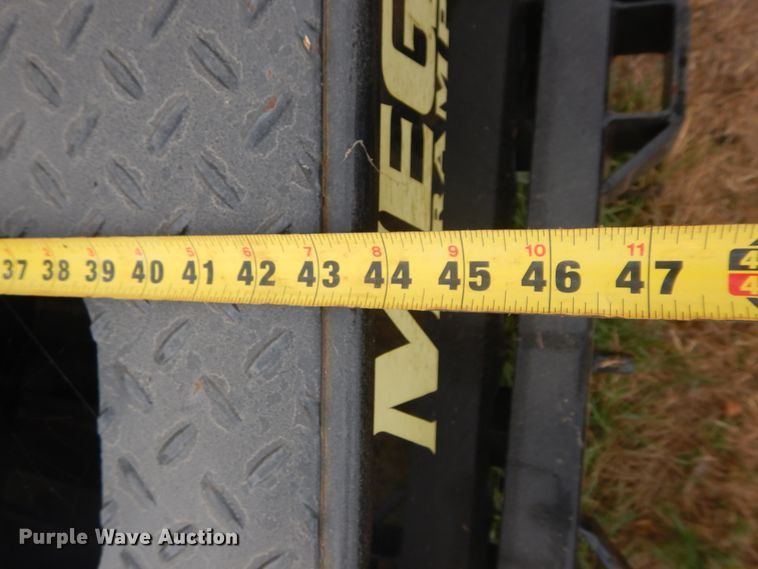 image for item FI9939 2018 Big Tex 25GN equipment trailer