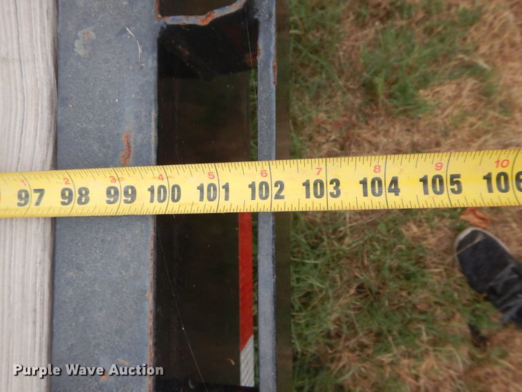 image for item FI9939 2018 Big Tex 25GN equipment trailer