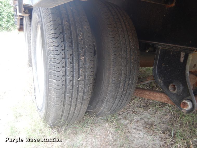 image for item FI9939 2018 Big Tex 25GN equipment trailer