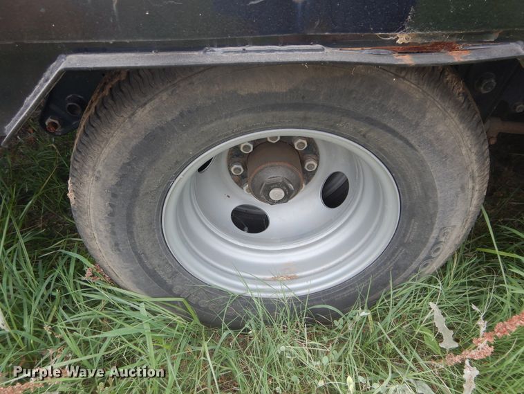 image for item FI9939 2018 Big Tex 25GN equipment trailer