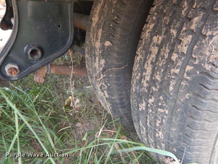 image for item FI9939 2018 Big Tex 25GN equipment trailer