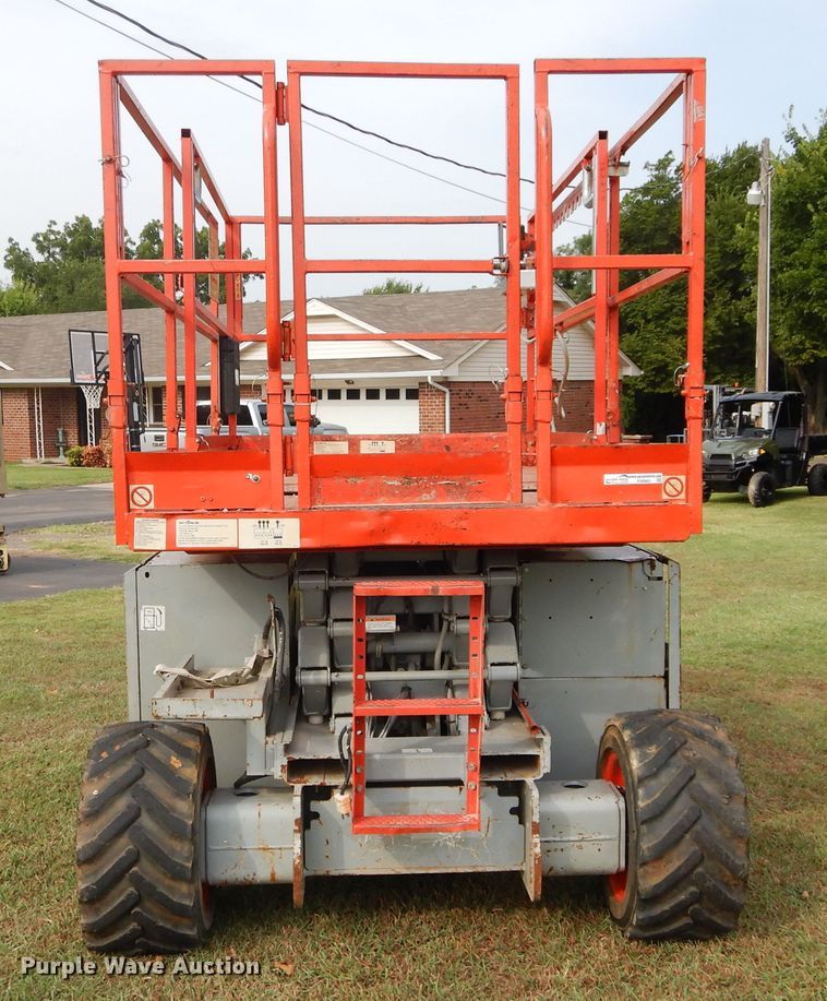 image for item FI9960 Skyjack SJ6826RT scissor lift