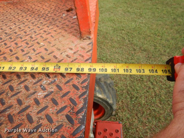 image for item FI9960 Skyjack SJ6826RT scissor lift