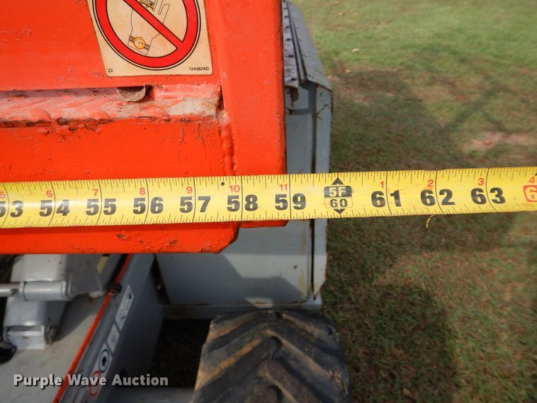 image for item FI9960 Skyjack SJ6826RT scissor lift