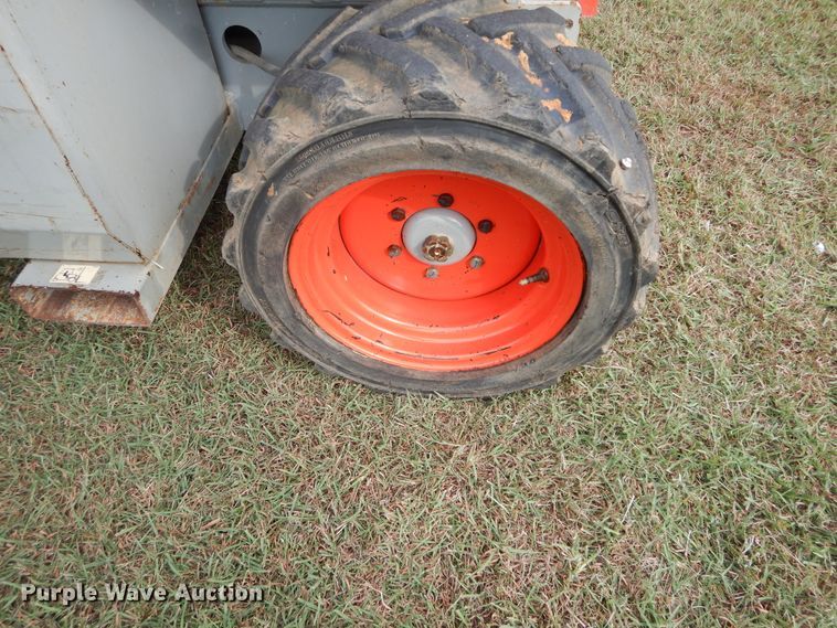 image for item FI9960 Skyjack SJ6826RT scissor lift