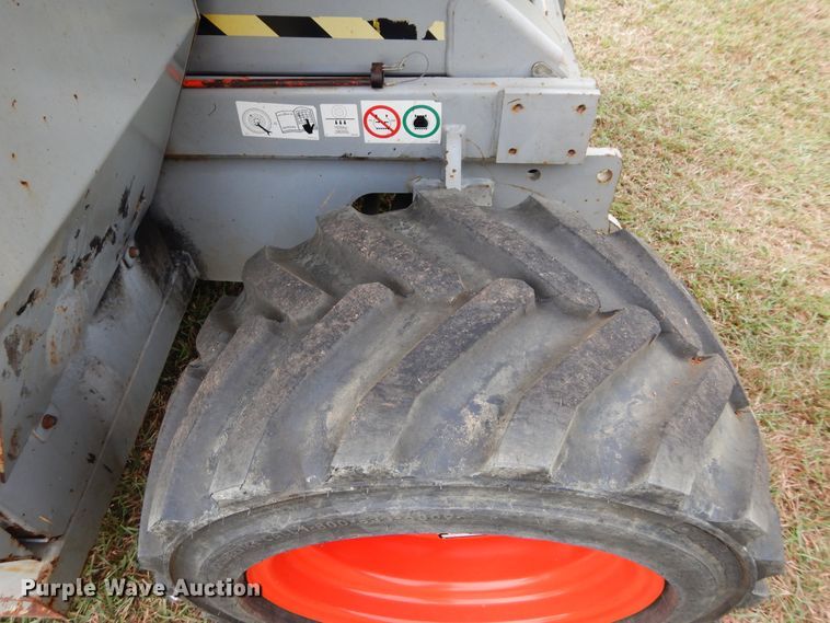 image for item FI9960 Skyjack SJ6826RT scissor lift