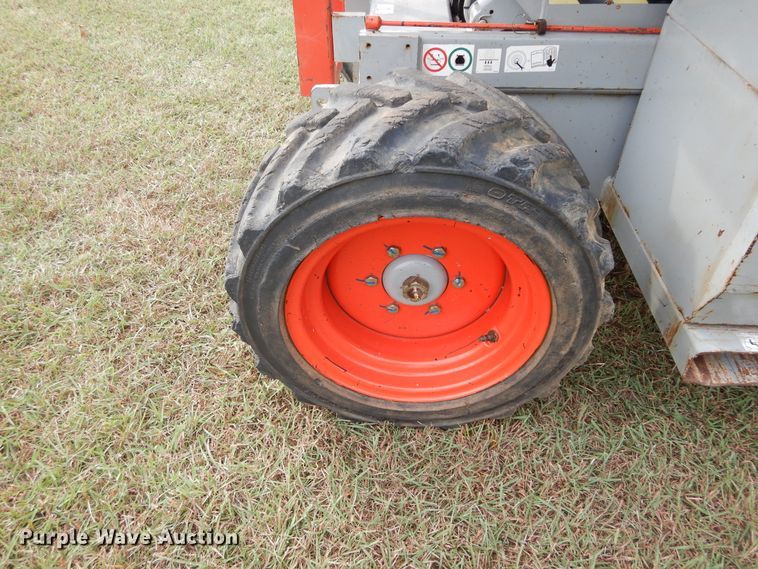 image for item FI9960 Skyjack SJ6826RT scissor lift