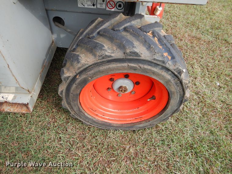 image for item FI9960 Skyjack SJ6826RT scissor lift