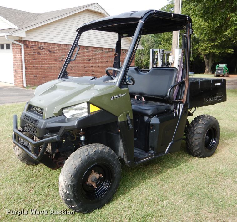image for item FI9961 2015 Polaris Ranger utility vehicle