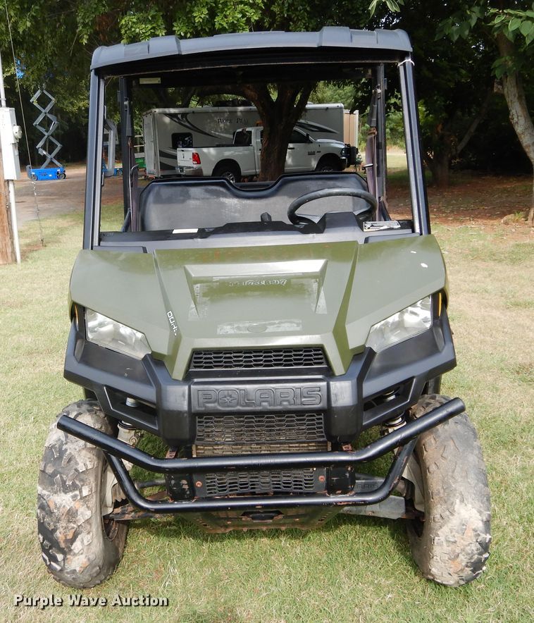 image for item FI9961 2015 Polaris Ranger utility vehicle