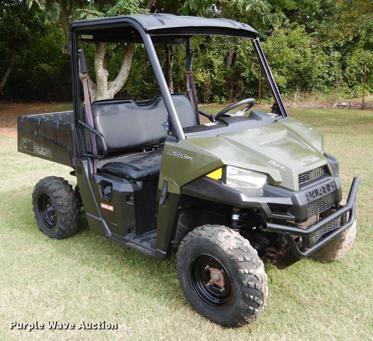 image for item FI9961 2015 Polaris Ranger utility vehicle