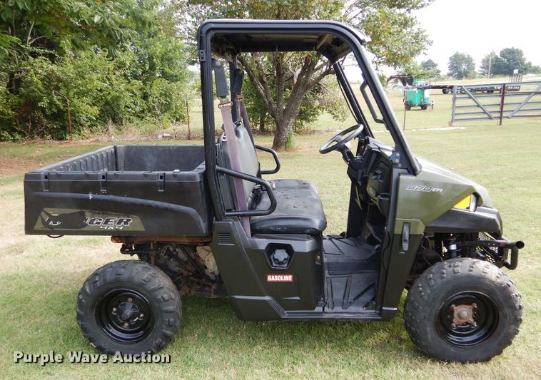 image for item FI9961 2015 Polaris Ranger utility vehicle