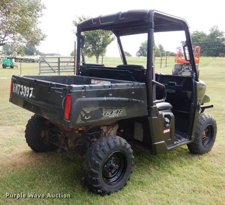 image for item FI9961 2015 Polaris Ranger utility vehicle
