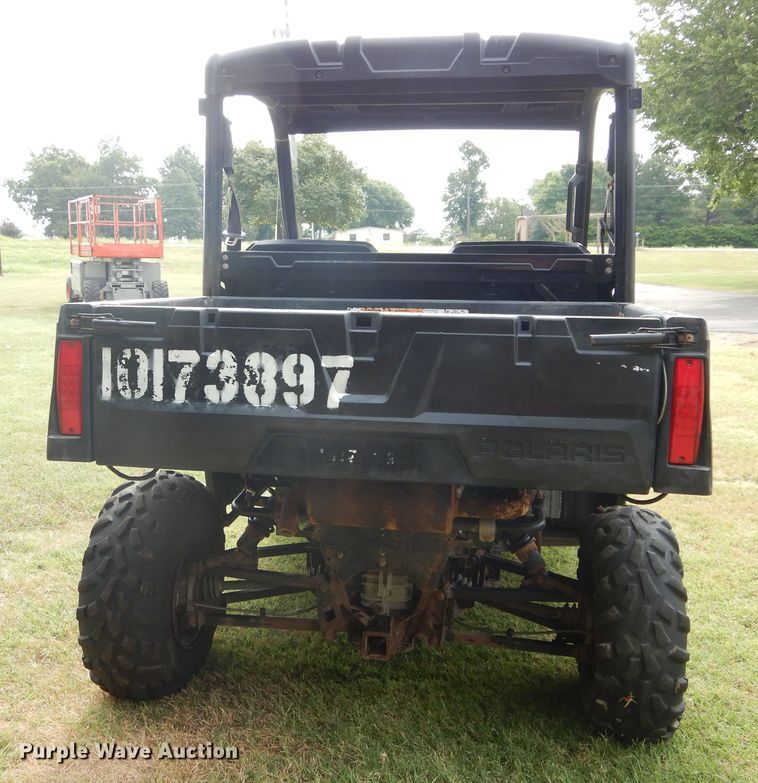 image for item FI9961 2015 Polaris Ranger utility vehicle
