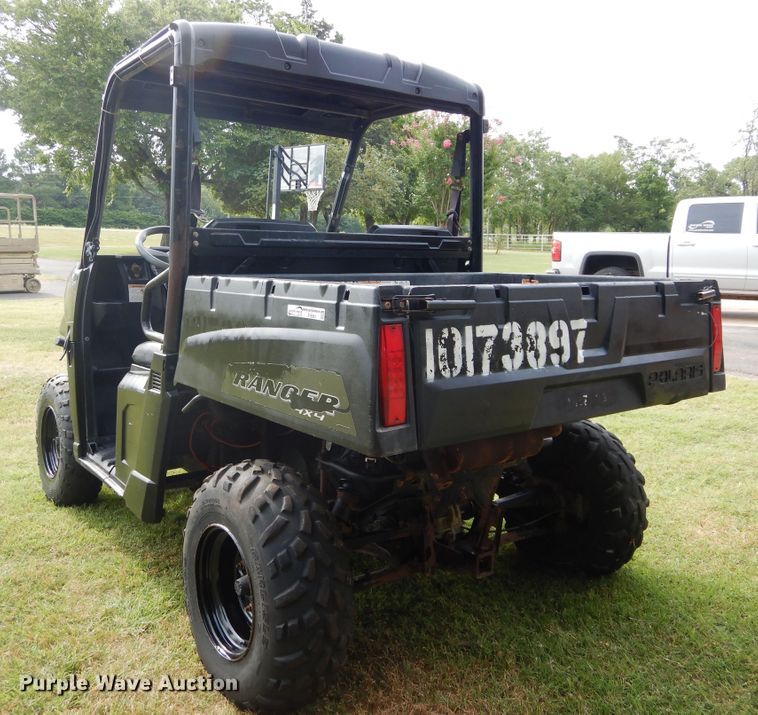 image for item FI9961 2015 Polaris Ranger utility vehicle