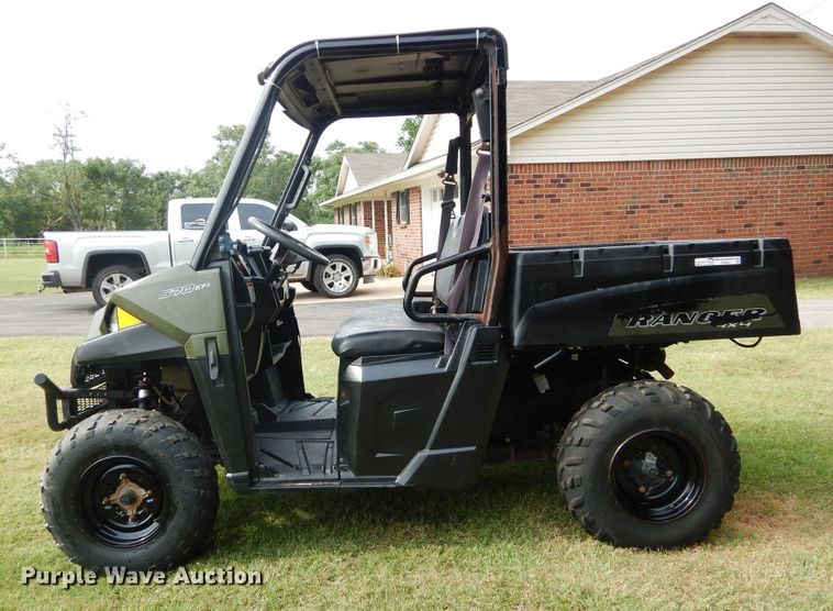 image for item FI9961 2015 Polaris Ranger utility vehicle