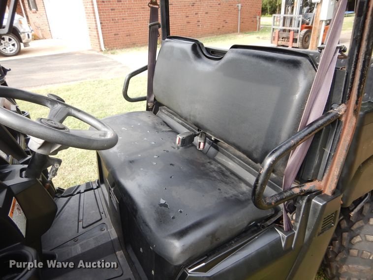 image for item FI9961 2015 Polaris Ranger utility vehicle