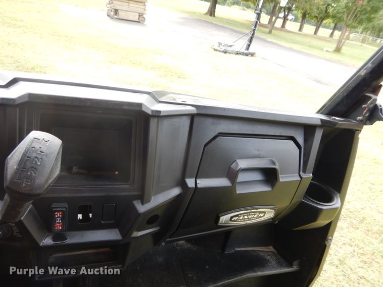 image for item FI9961 2015 Polaris Ranger utility vehicle