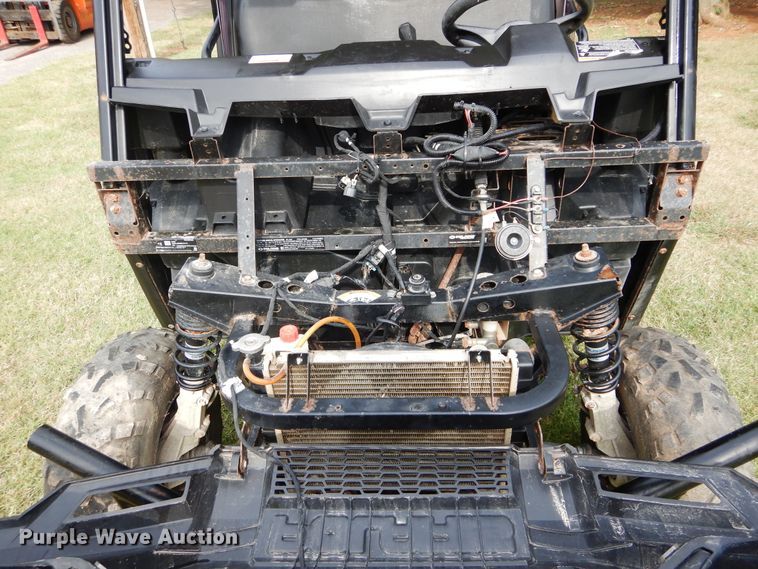 image for item FI9961 2015 Polaris Ranger utility vehicle