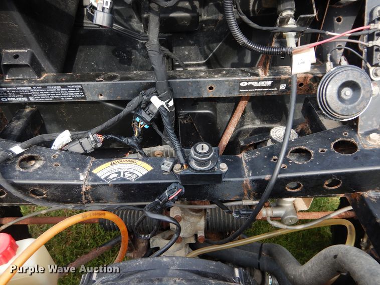 image for item FI9961 2015 Polaris Ranger utility vehicle