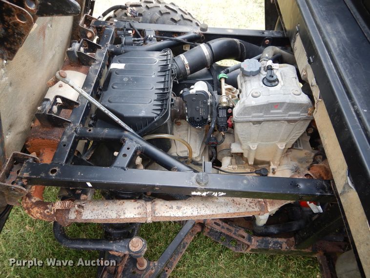 image for item FI9961 2015 Polaris Ranger utility vehicle