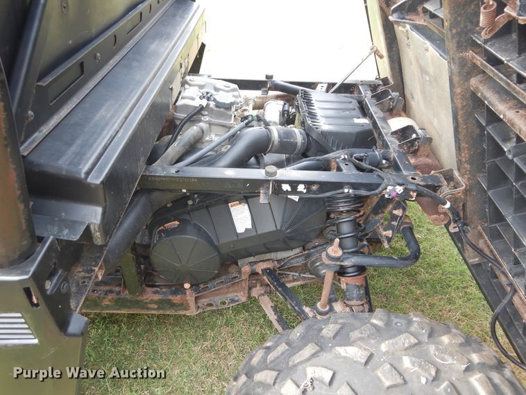 image for item FI9961 2015 Polaris Ranger utility vehicle