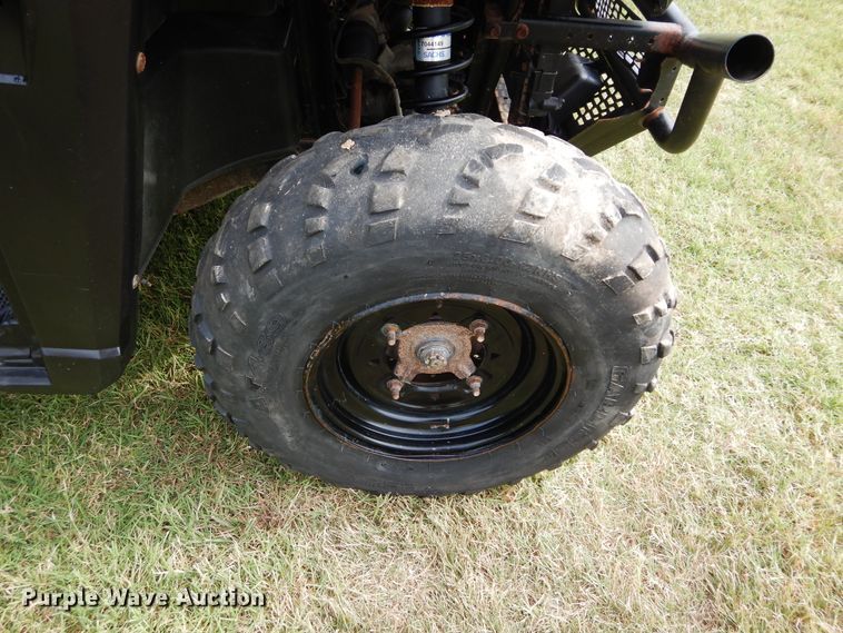 image for item FI9961 2015 Polaris Ranger utility vehicle