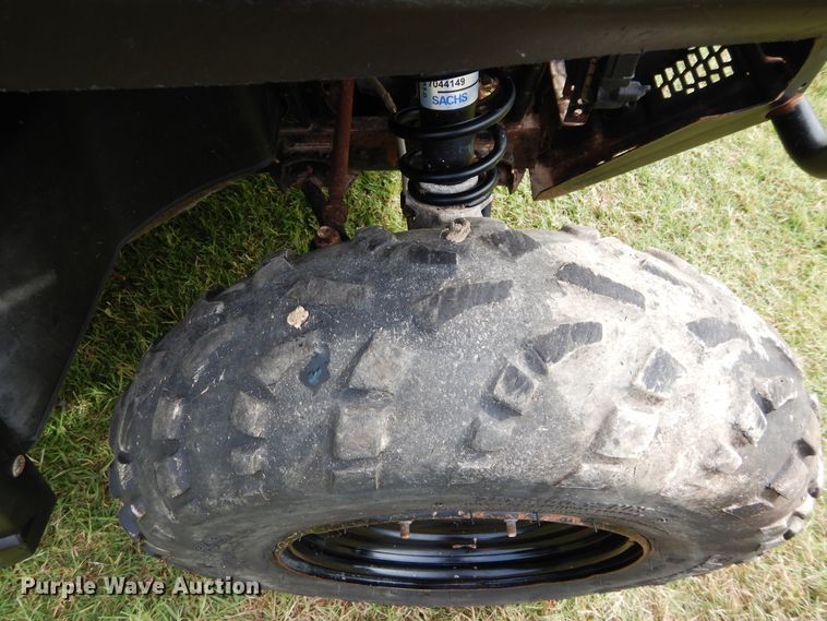 image for item FI9961 2015 Polaris Ranger utility vehicle