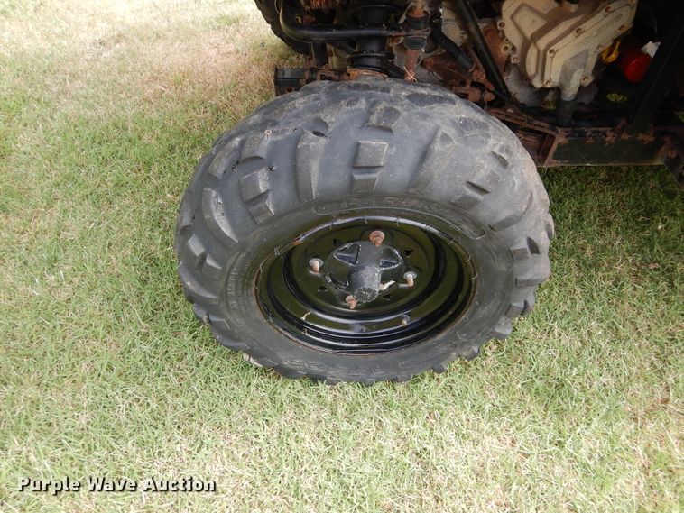 image for item FI9961 2015 Polaris Ranger utility vehicle