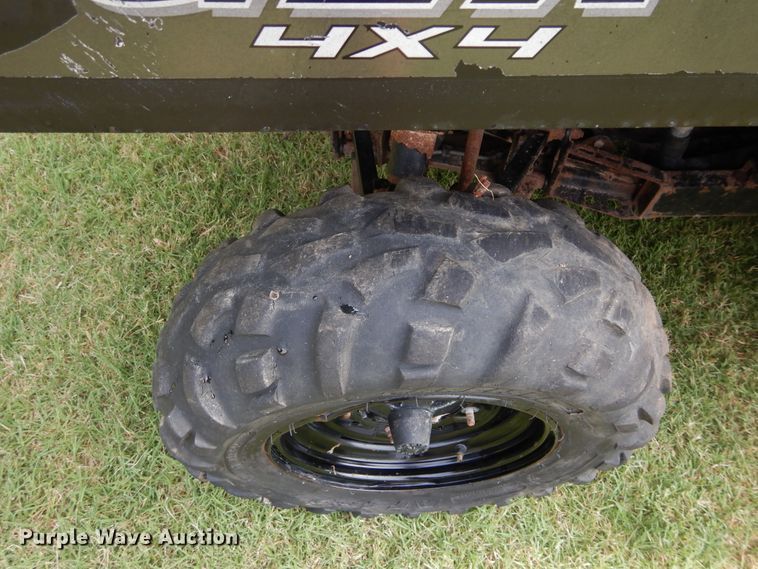 image for item FI9961 2015 Polaris Ranger utility vehicle